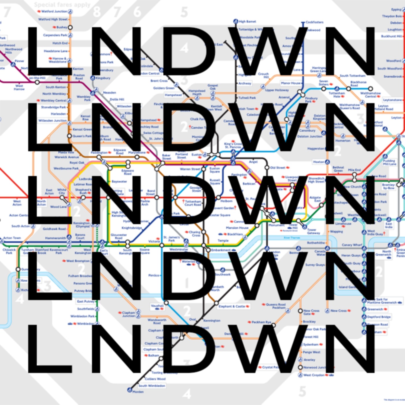 Camden, Heritage, HS2 and TfL with Owen Hatherley