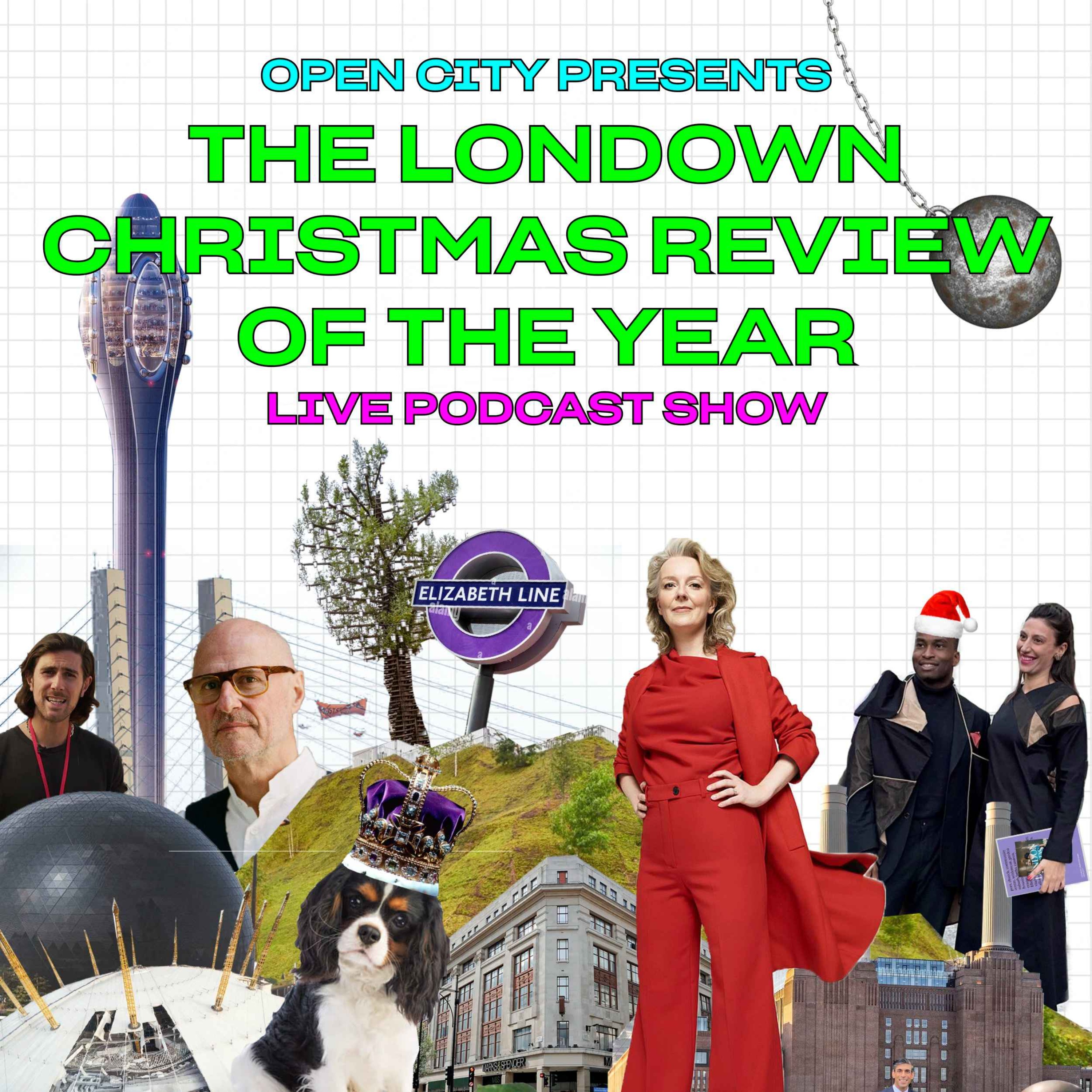 The Londown Christmas Review of the Year