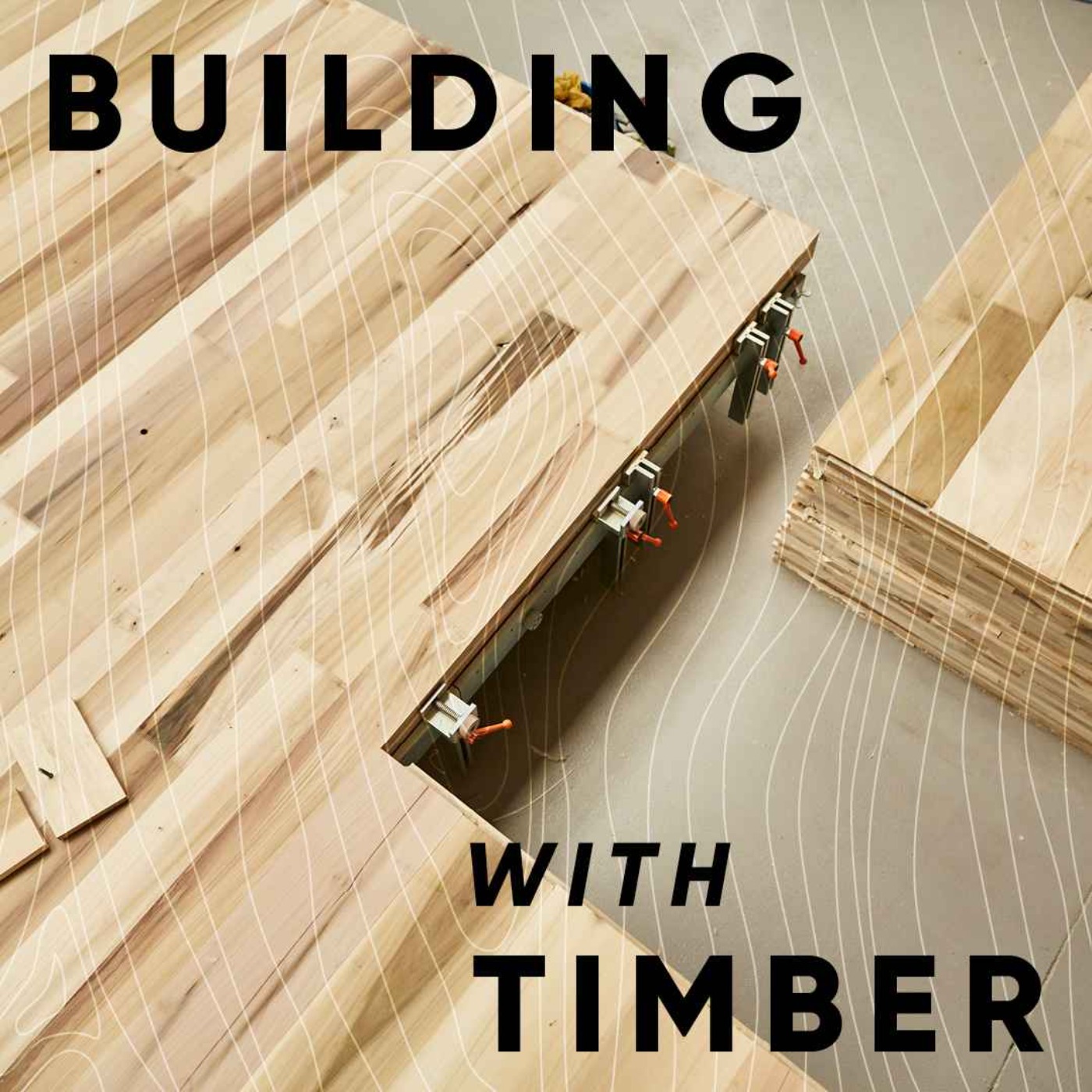 Building with Timber, with engineer Andrew Lawrence and architect Lina Ghotmeh