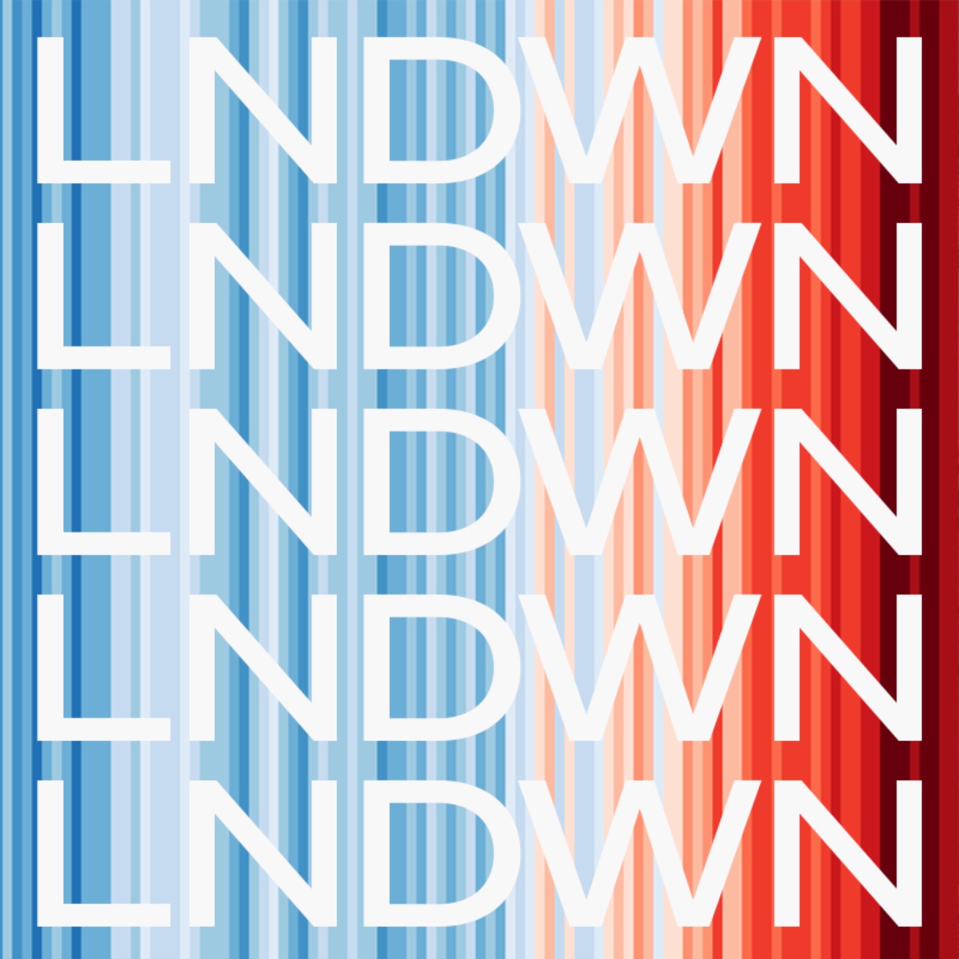 cover art for The Londown Climate Change Special