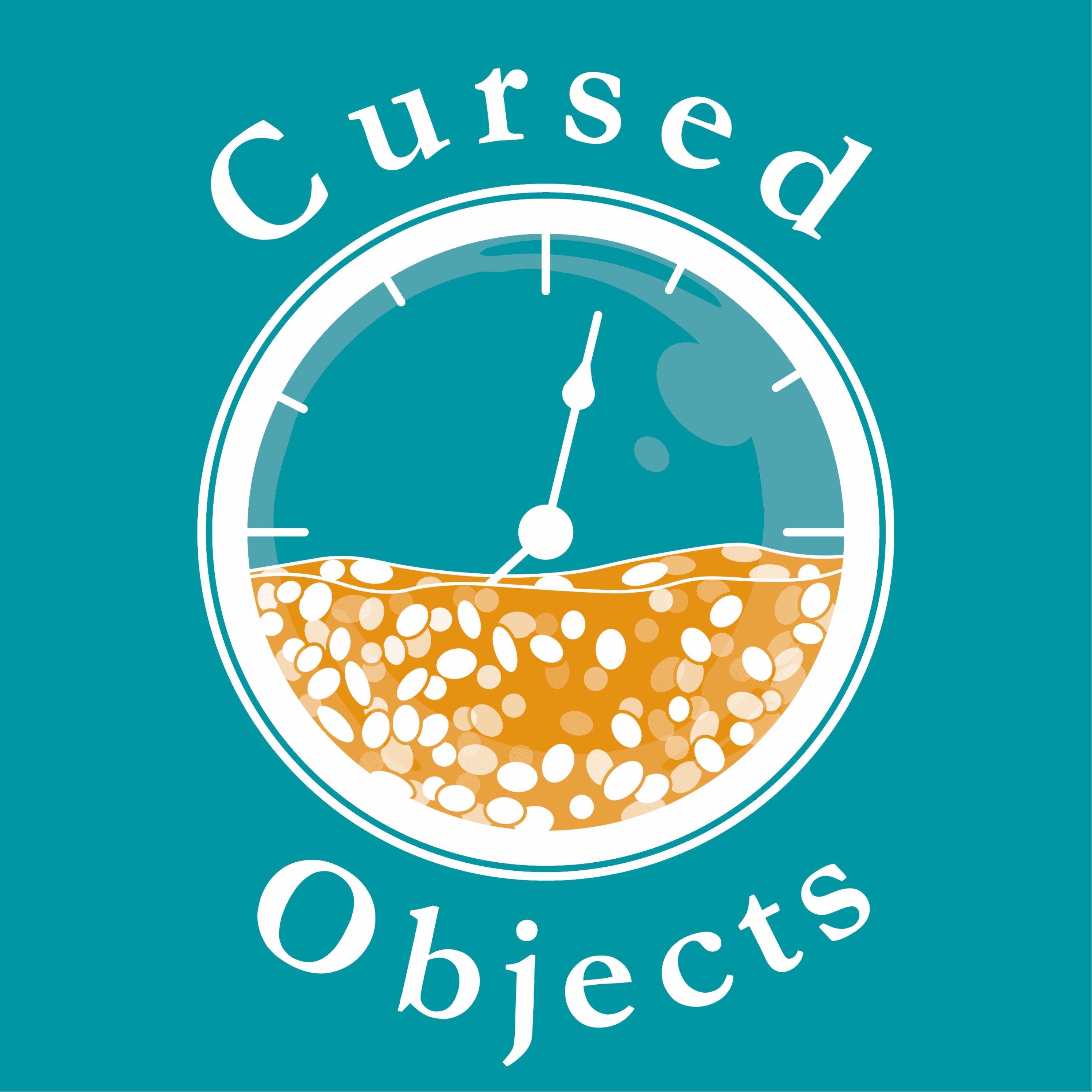 cover art for Cursed Objects: The Glass & Steel Totems of Canary Wharf
