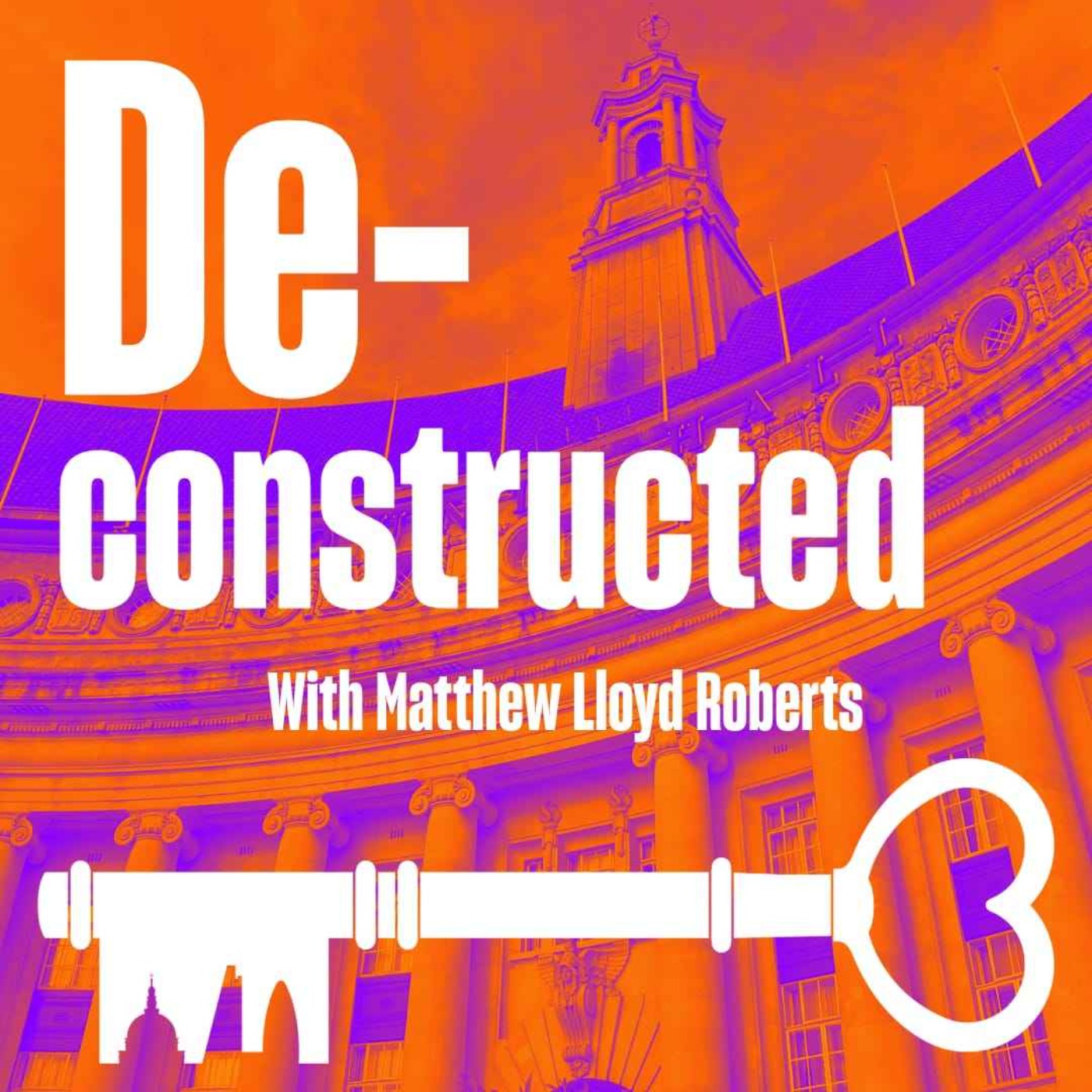 Deconstructed: London County Hall – A Palace for Municipal Government