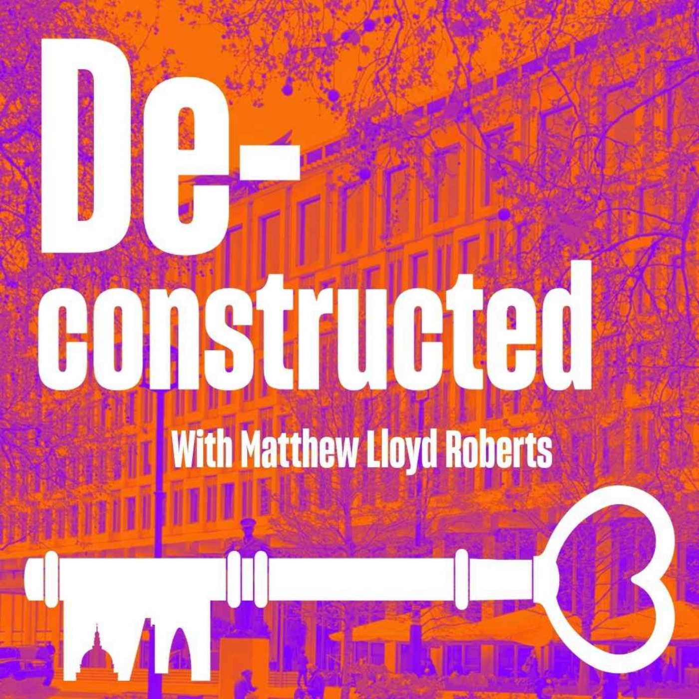 Deconstructed: Grosvenor Square - Protest and the State episode artwork