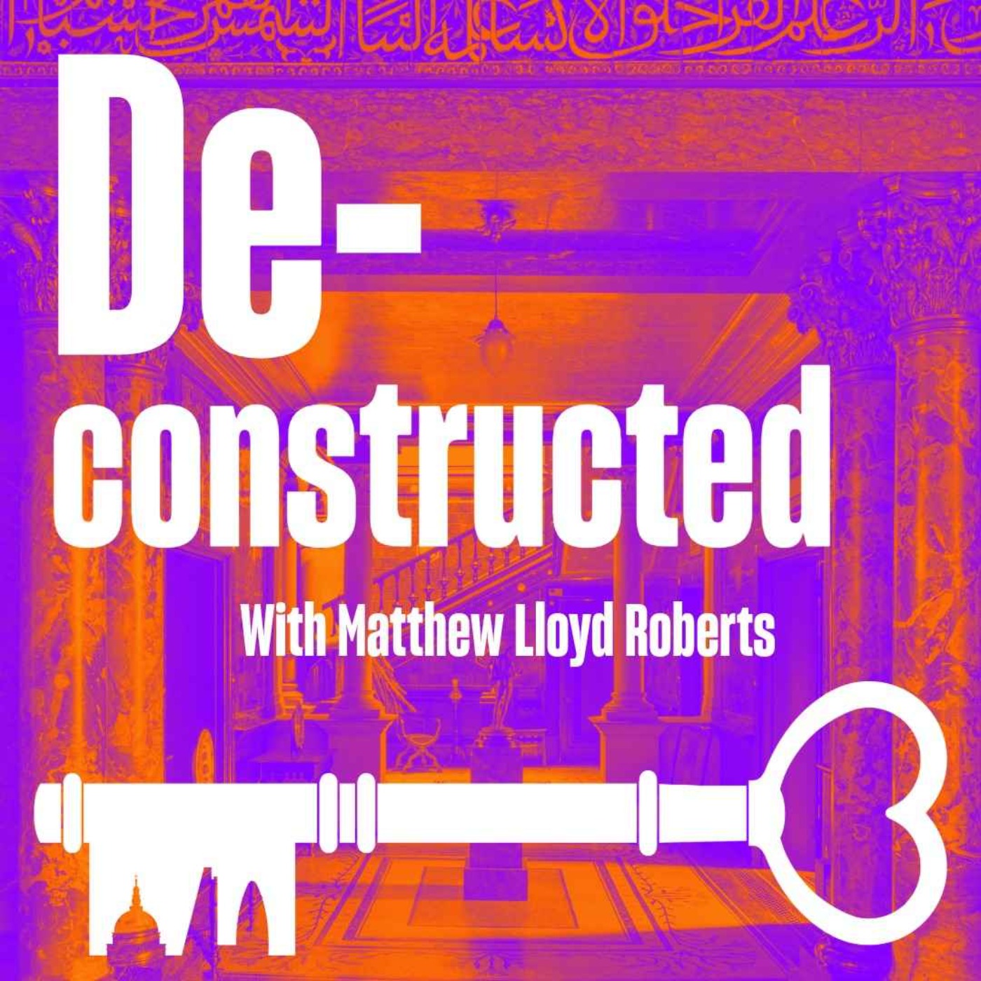 Deconstructed: Leighton House - Art and Orientalism episode artwork