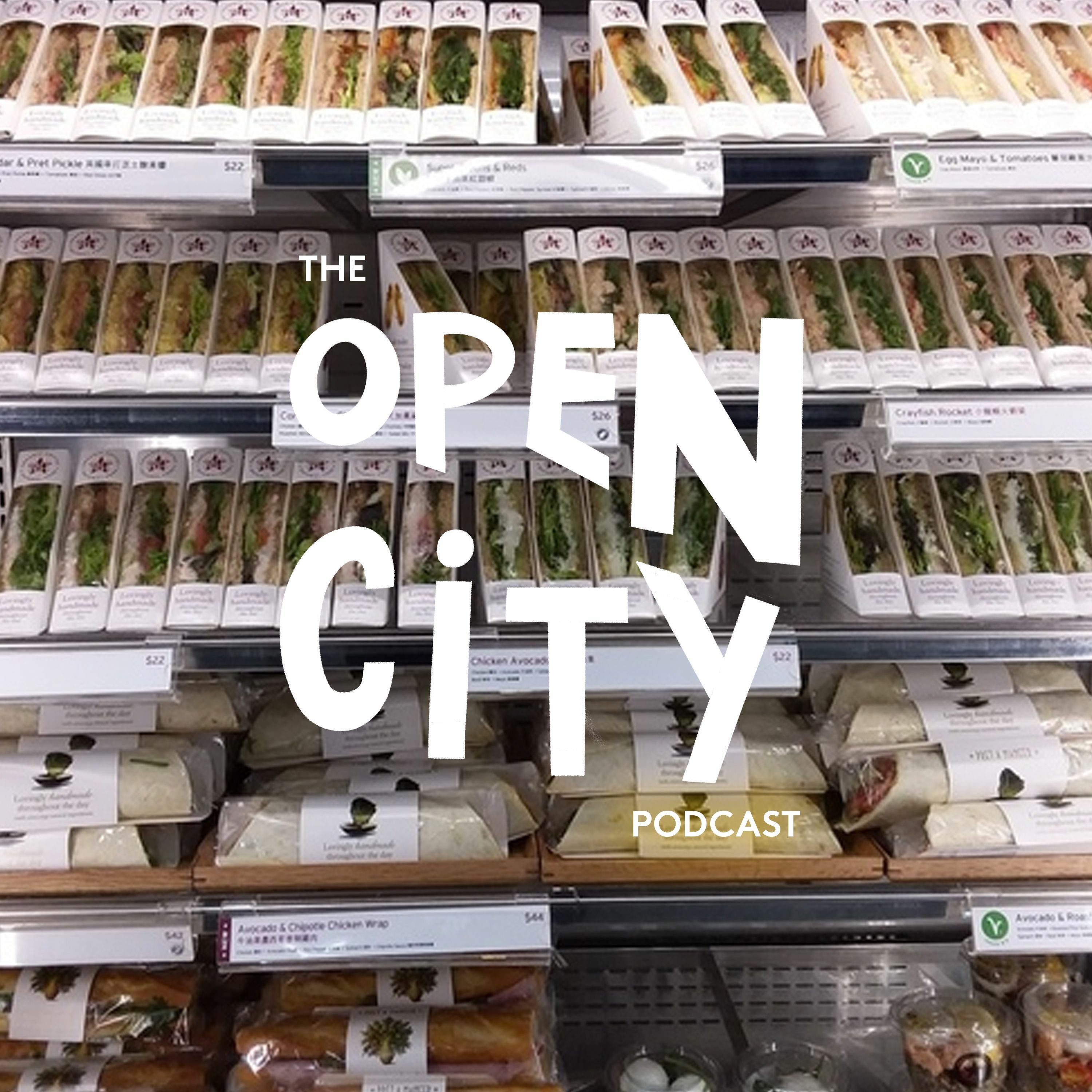 The Fast Consumer City: can a sandwich really run the city?