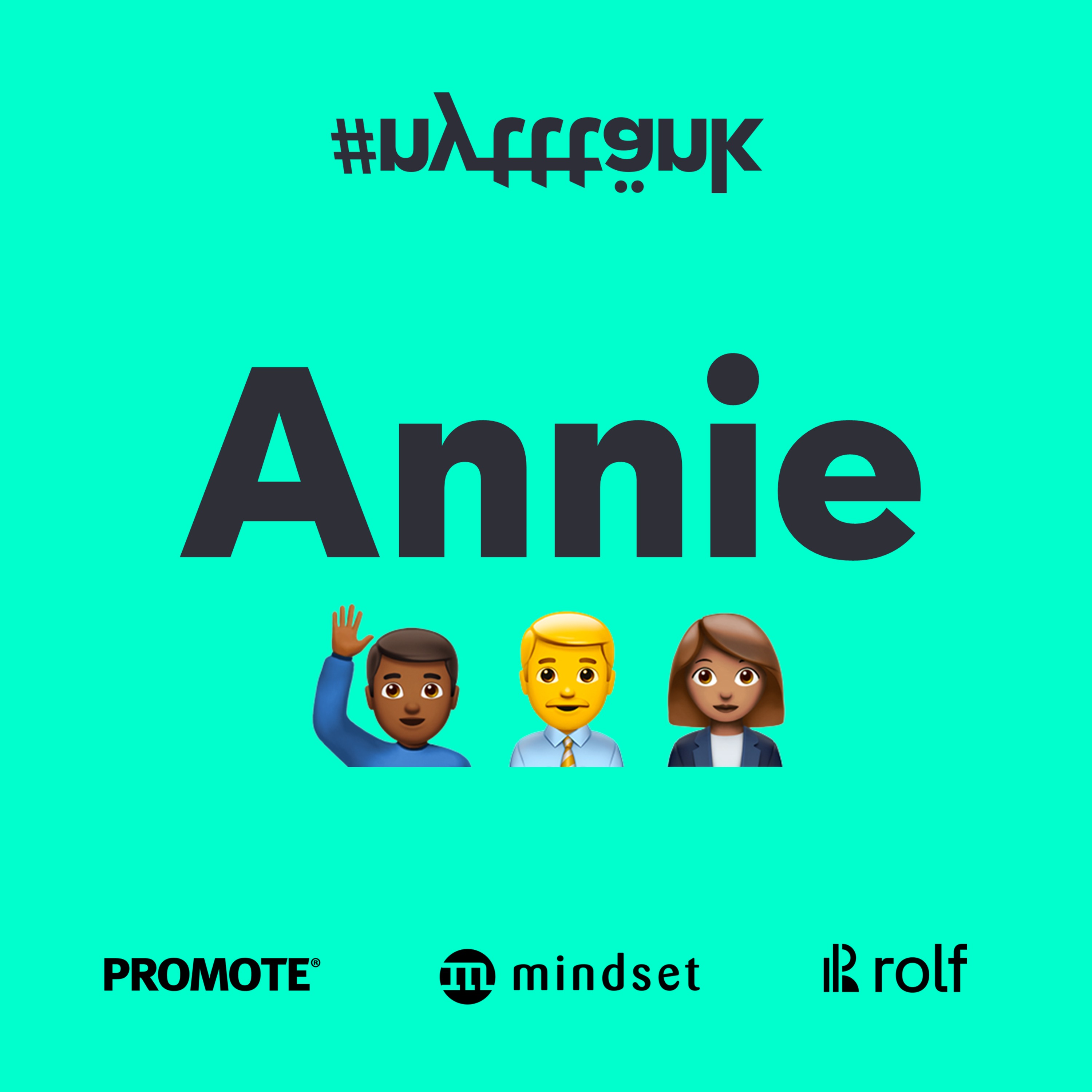 #42 - Annie Lööf (Original)