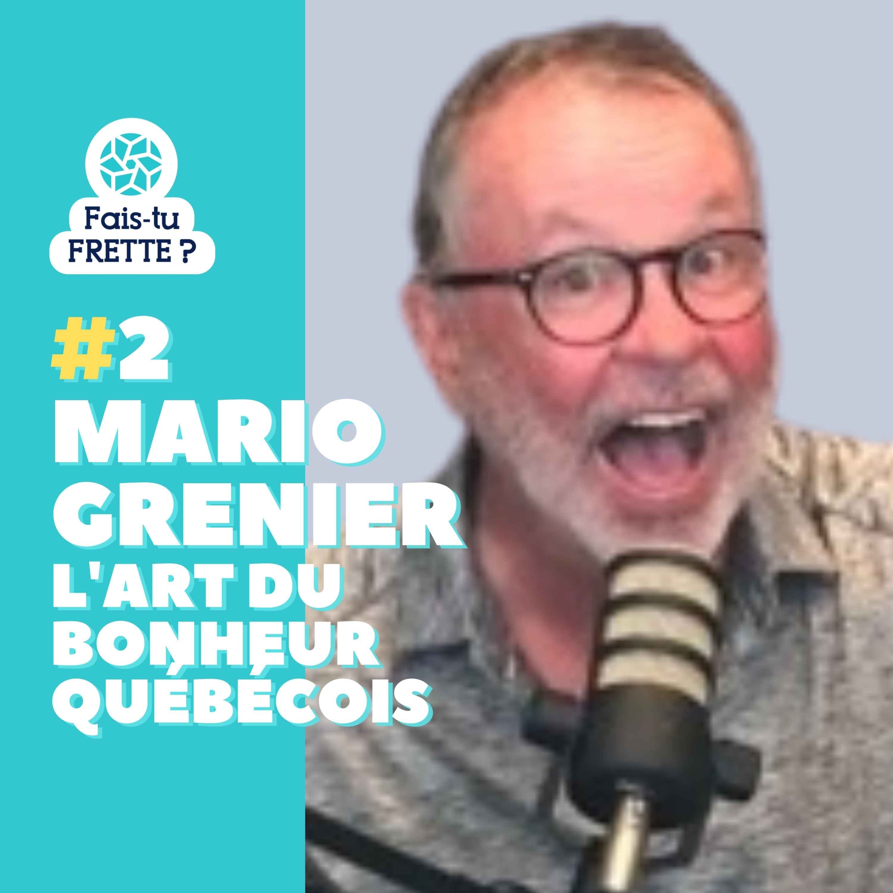 Fais-tu frette ?