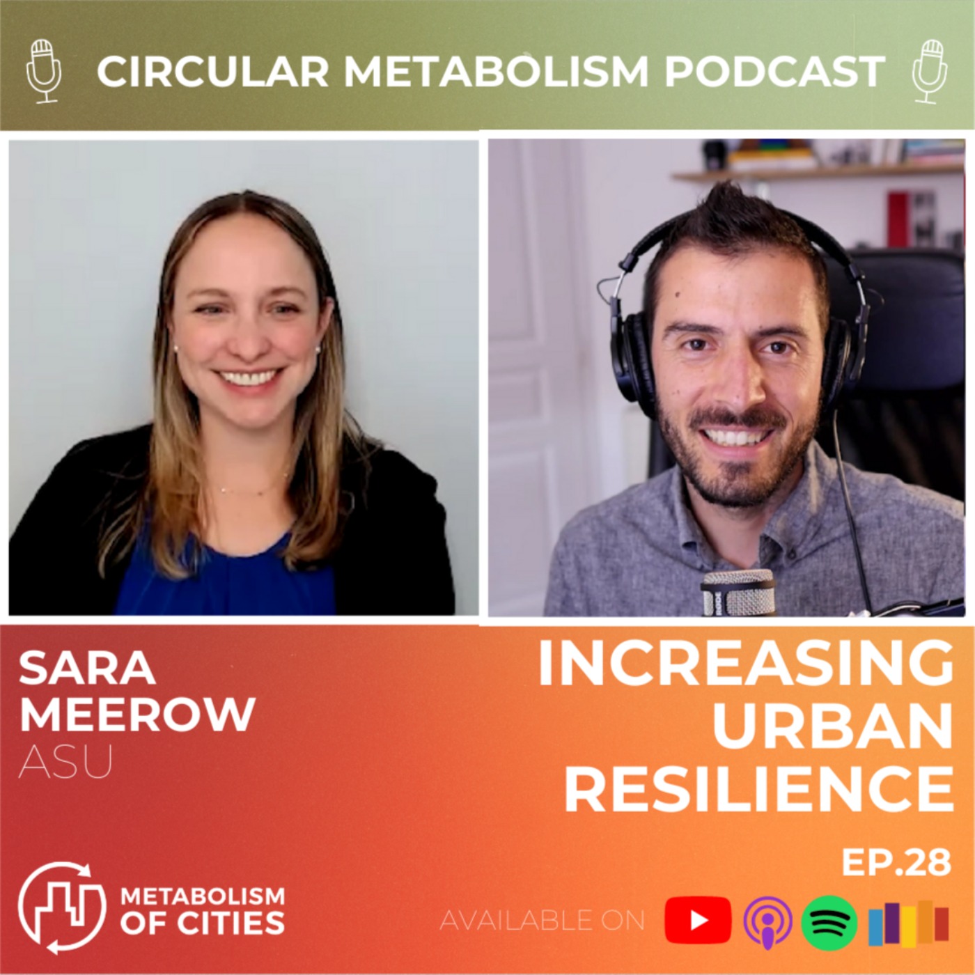 Circular Metabolism Podcast