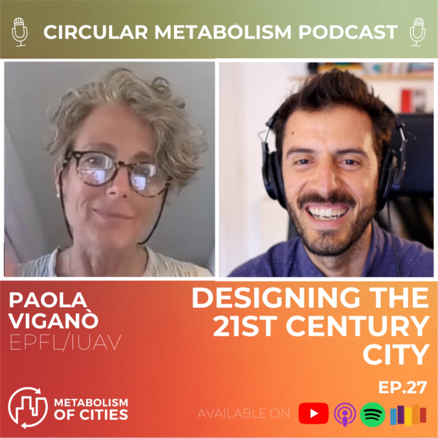 Circular Metabolism Podcast