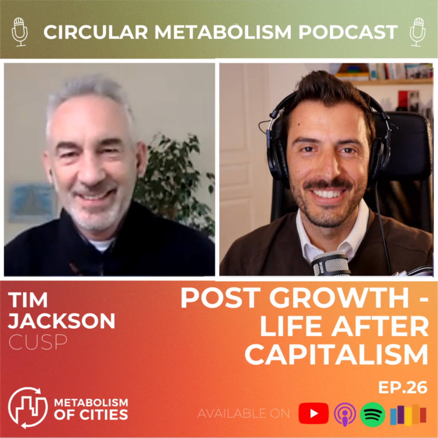 Circular Metabolism Podcast