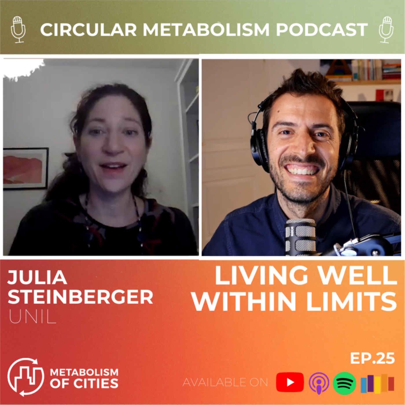 Circular Metabolism Podcast
