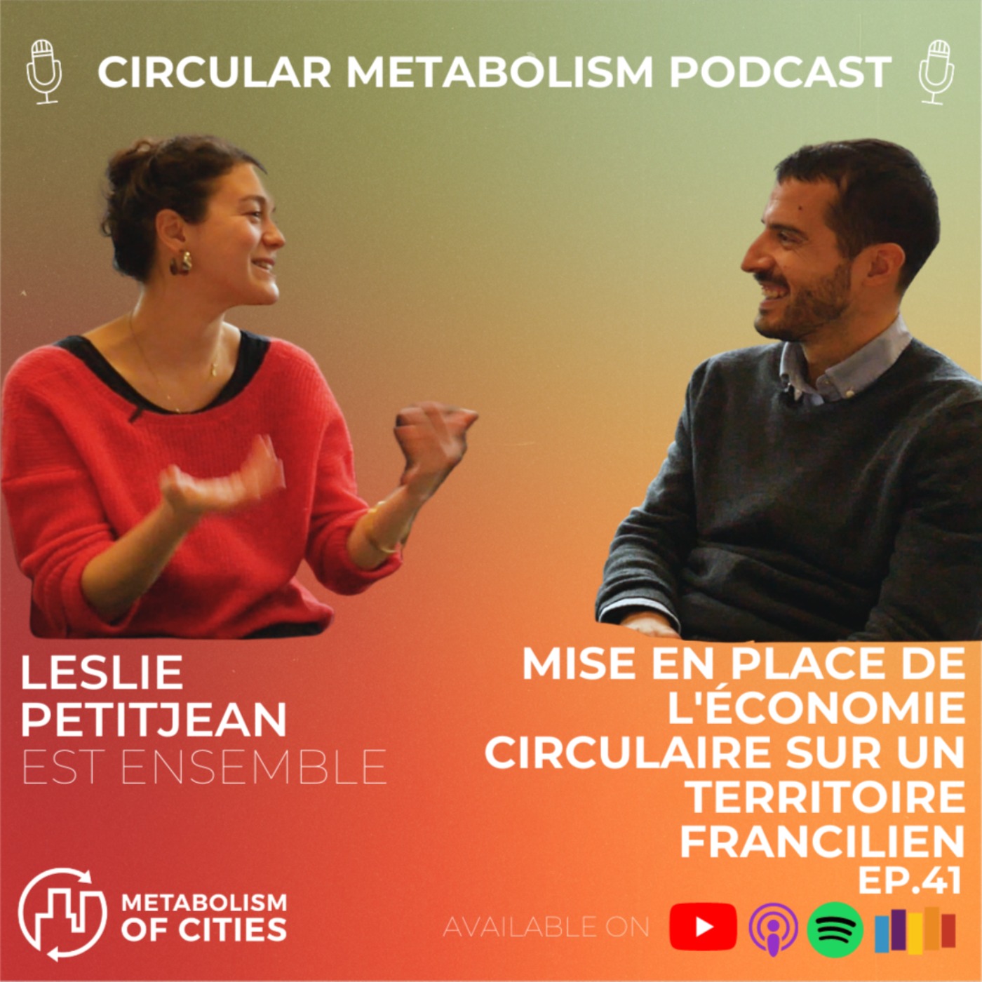 Circular Metabolism Podcast