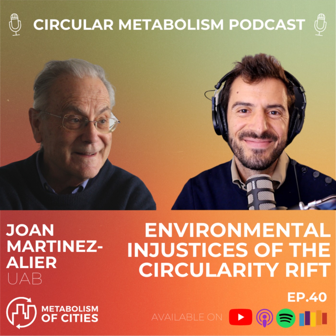 Circular Metabolism Podcast