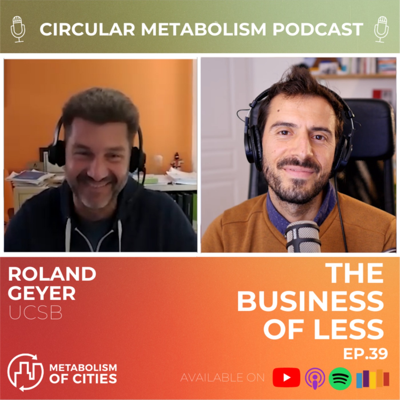 Circular Metabolism Podcast