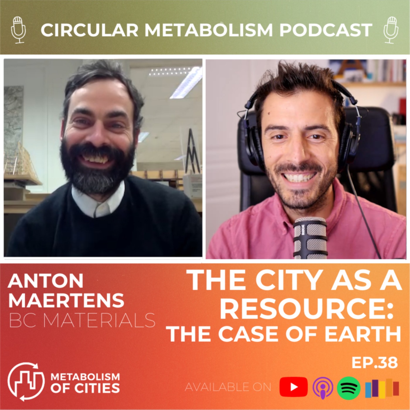 Circular Metabolism Podcast