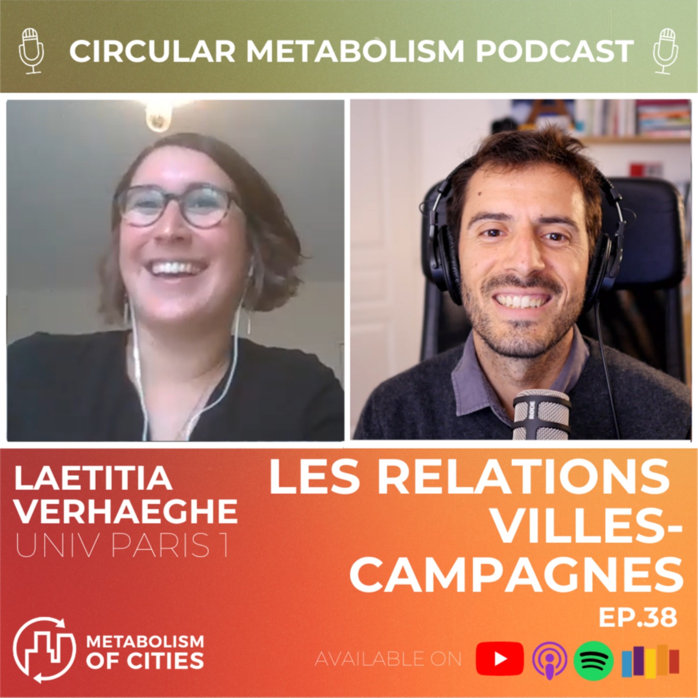 Circular Metabolism Podcast
