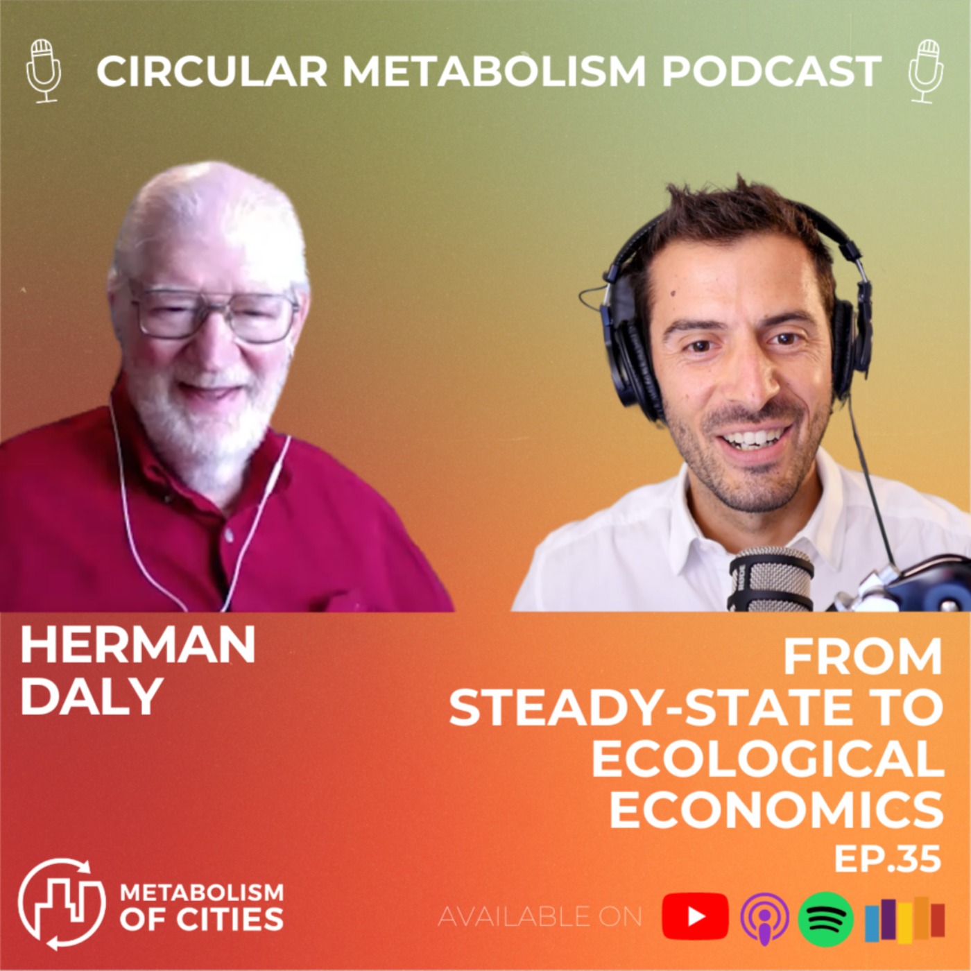 Circular Metabolism Podcast