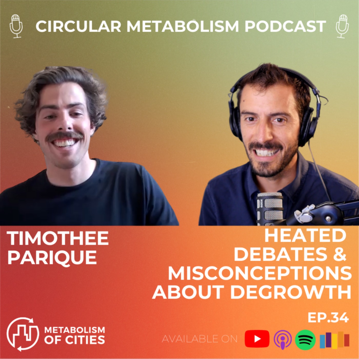 Circular Metabolism Podcast