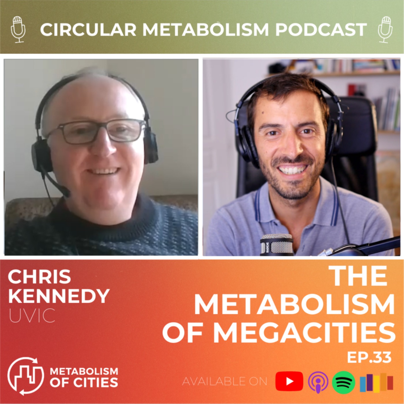 Circular Metabolism Podcast