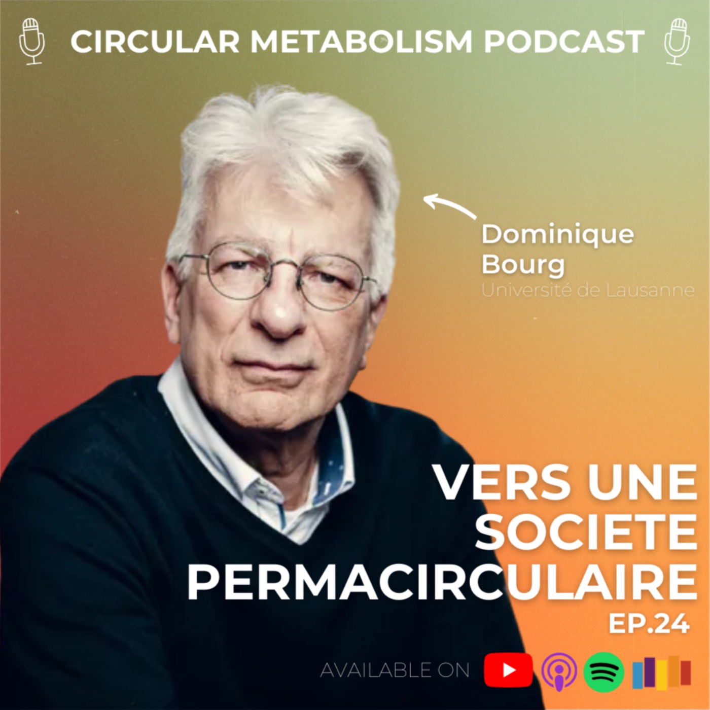 Circular Metabolism Podcast