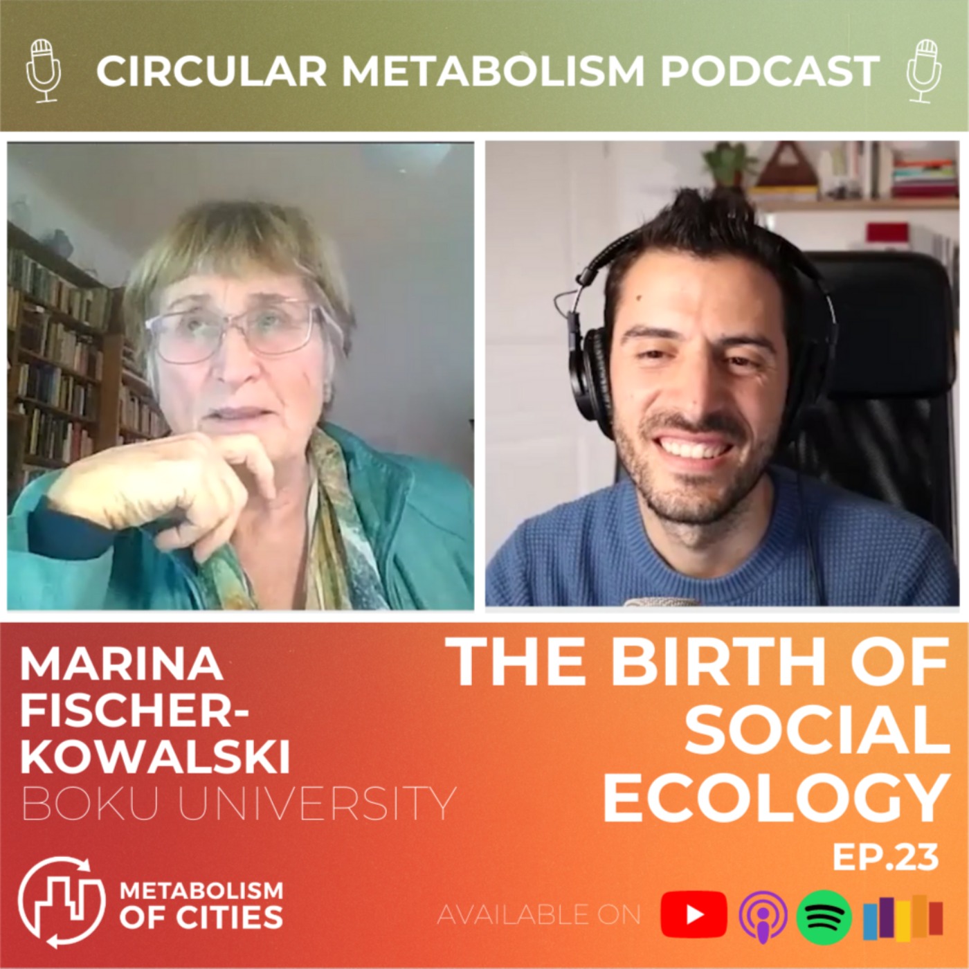Circular Metabolism Podcast