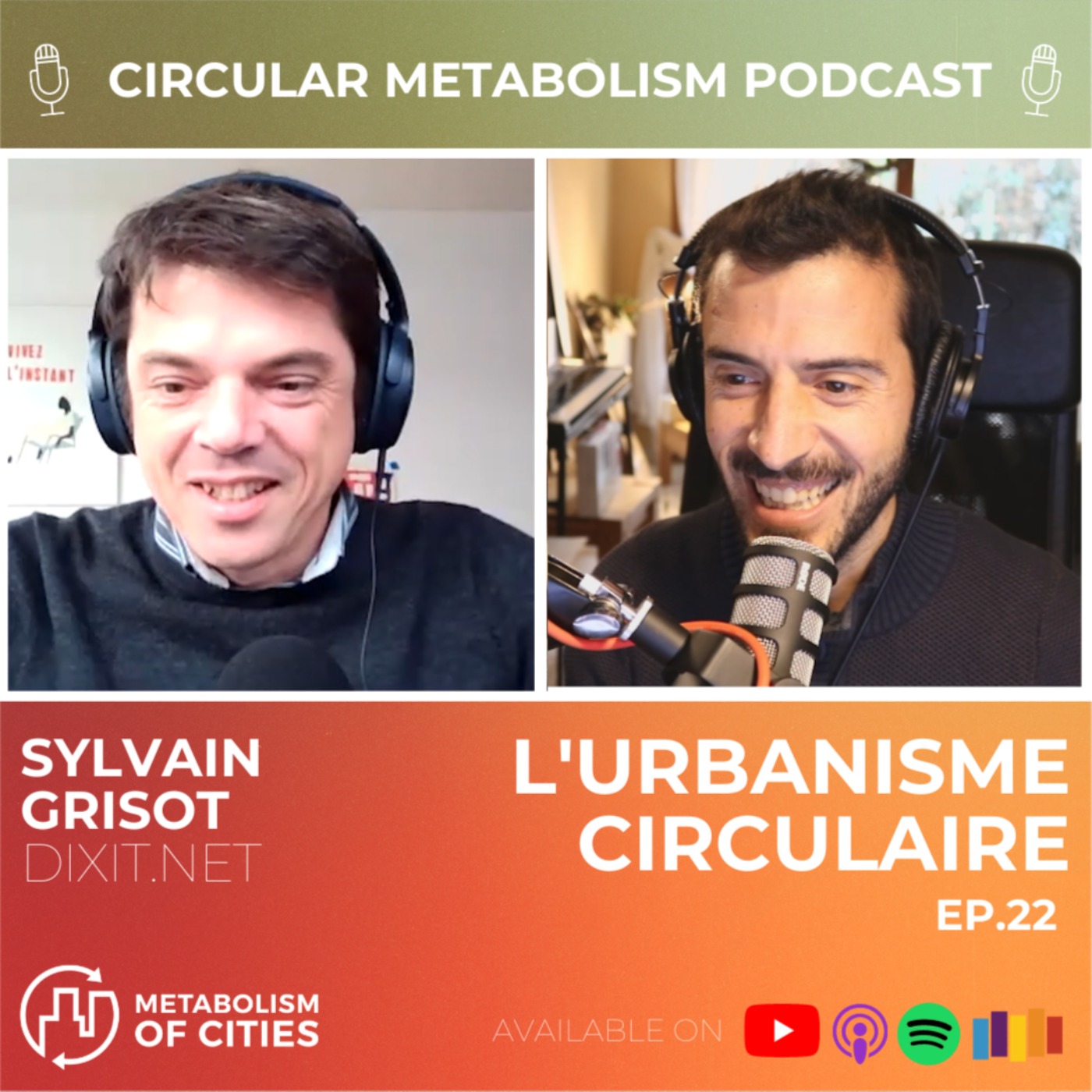 Circular Metabolism Podcast