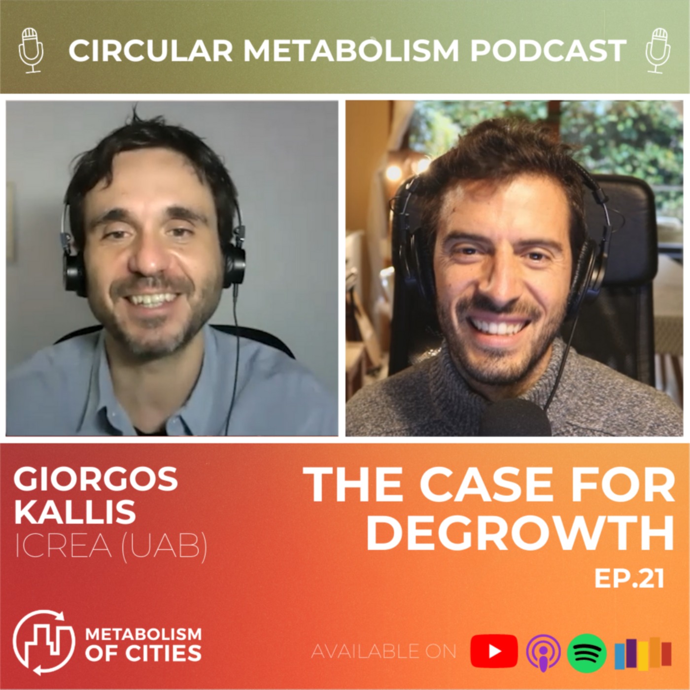 Circular Metabolism Podcast