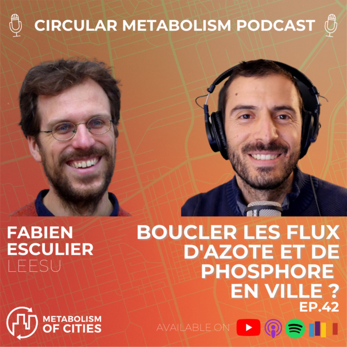 Circular Metabolism Podcast