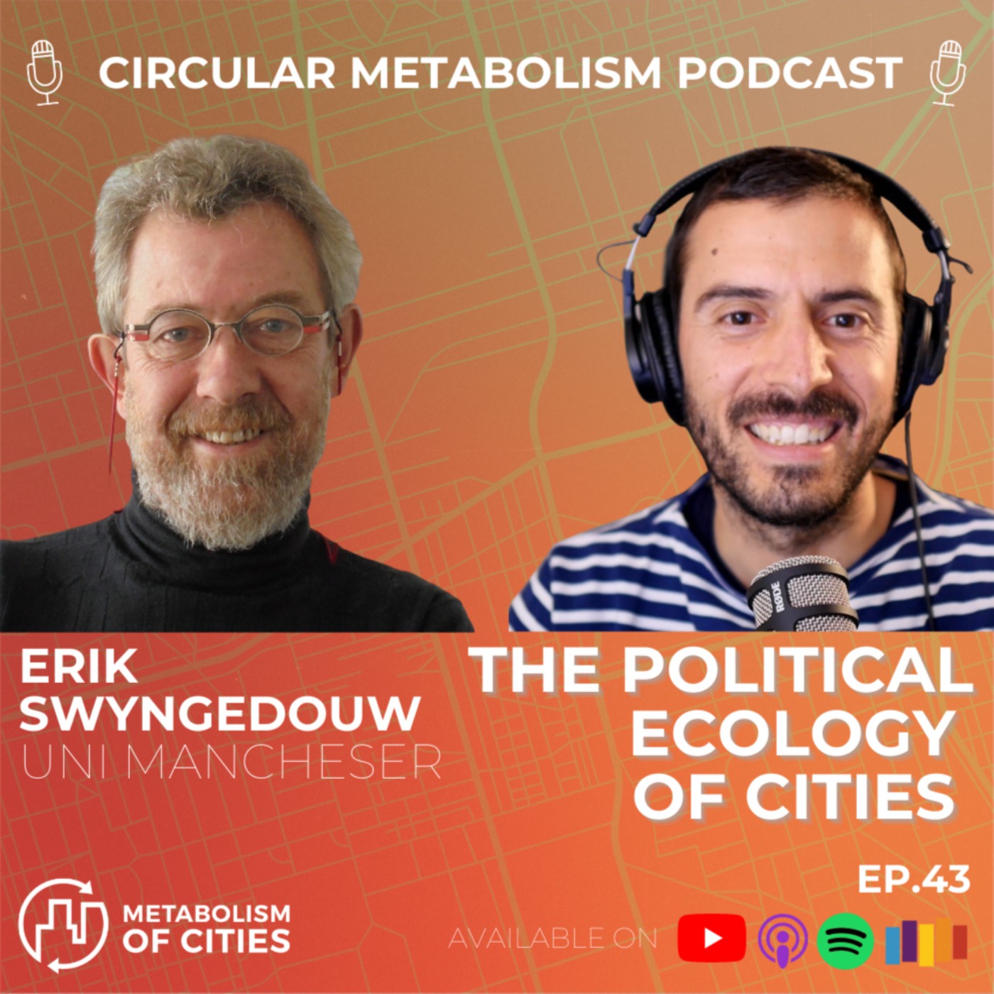Circular Metabolism Podcast