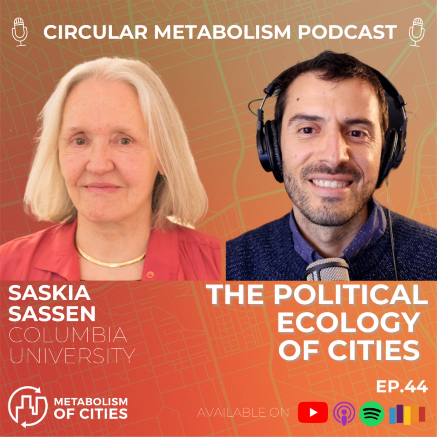 Circular Metabolism Podcast