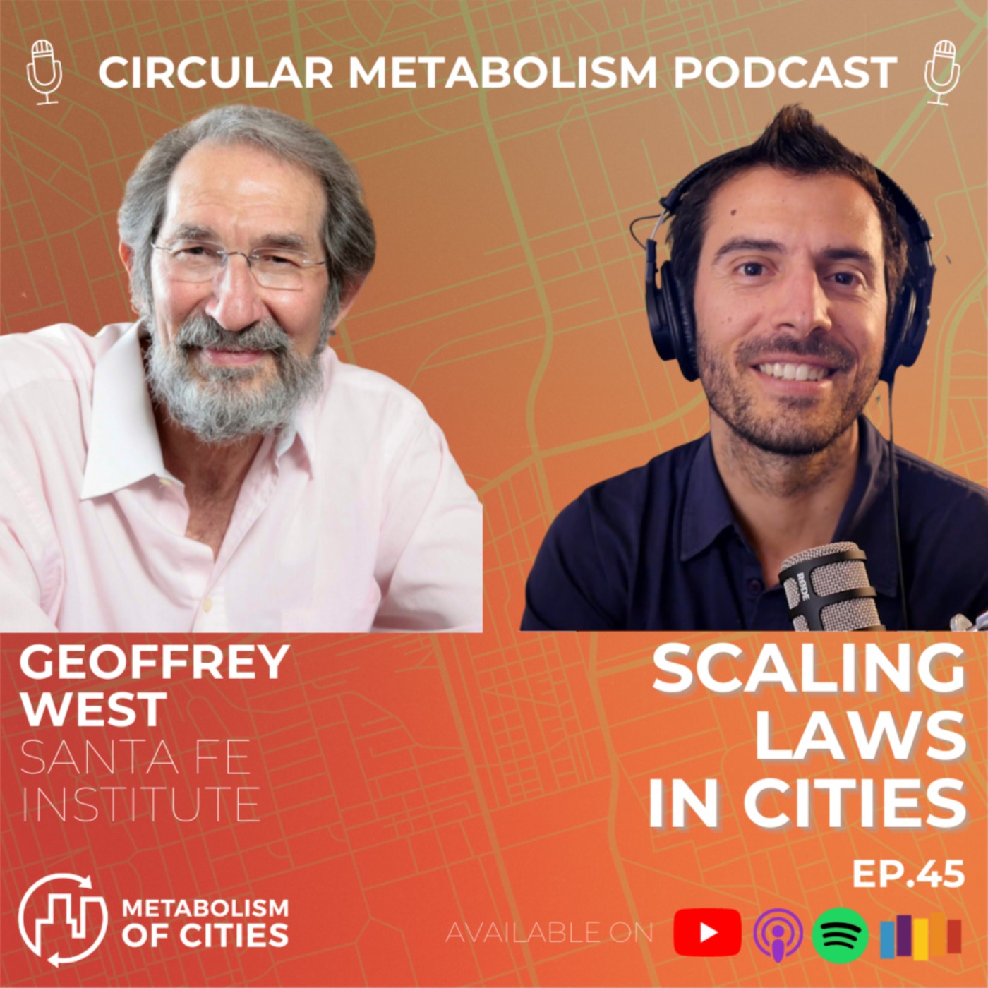 Circular Metabolism Podcast