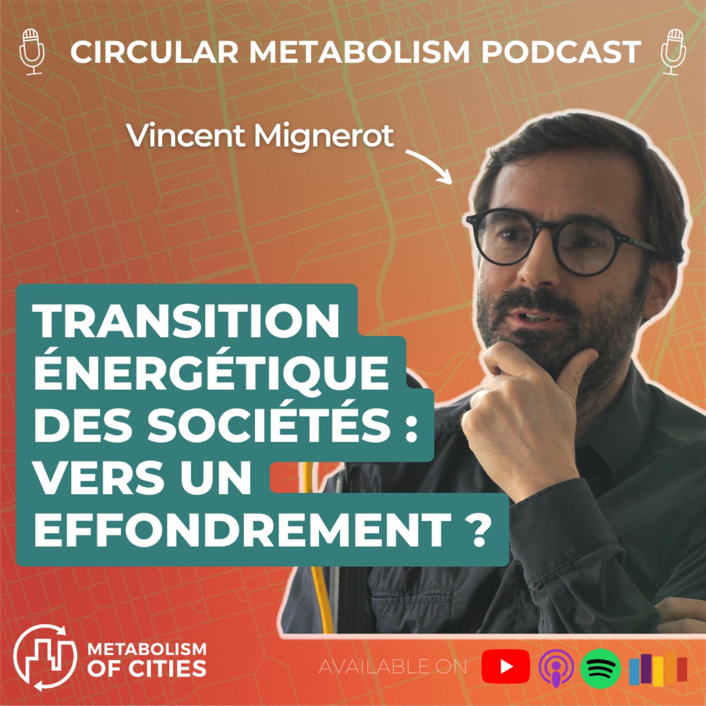 Circular Metabolism Podcast