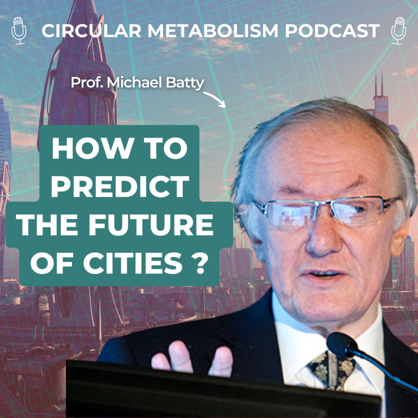 Circular Metabolism Podcast