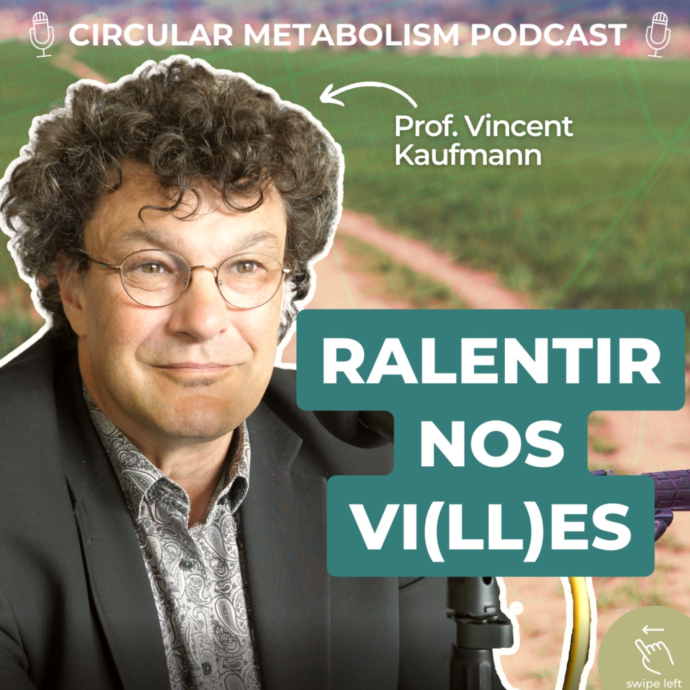 Circular Metabolism Podcast
