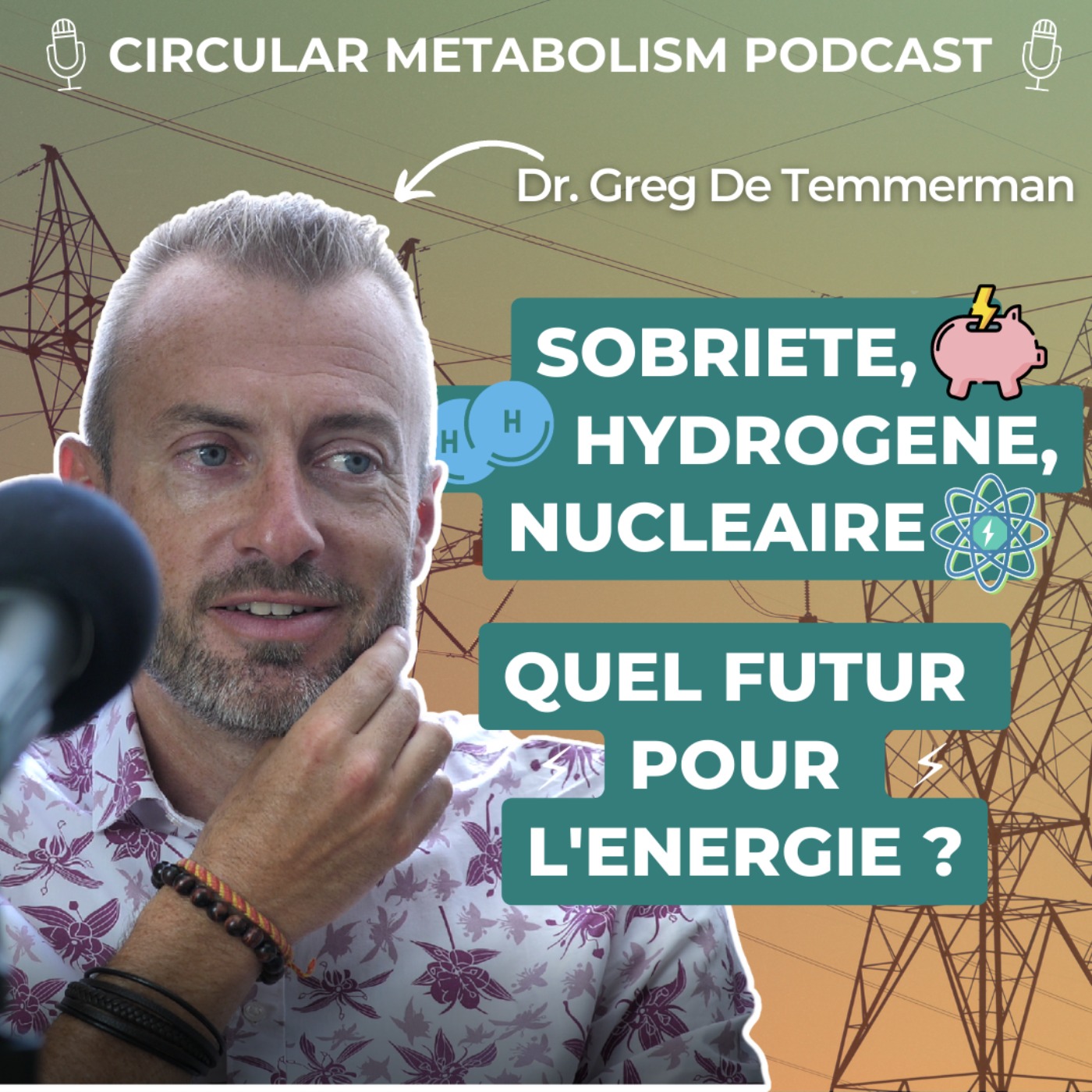 Circular Metabolism Podcast