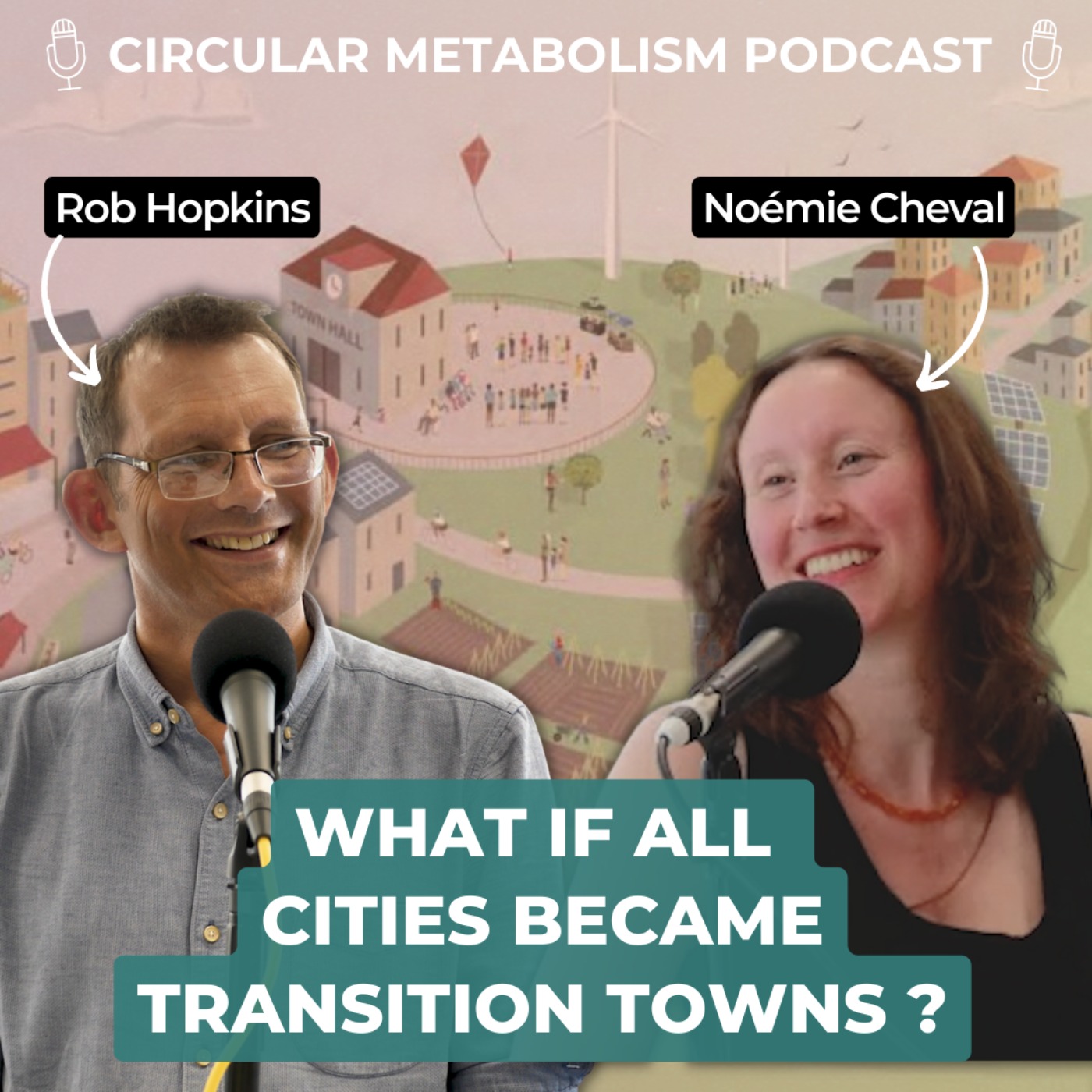 Circular Metabolism Podcast