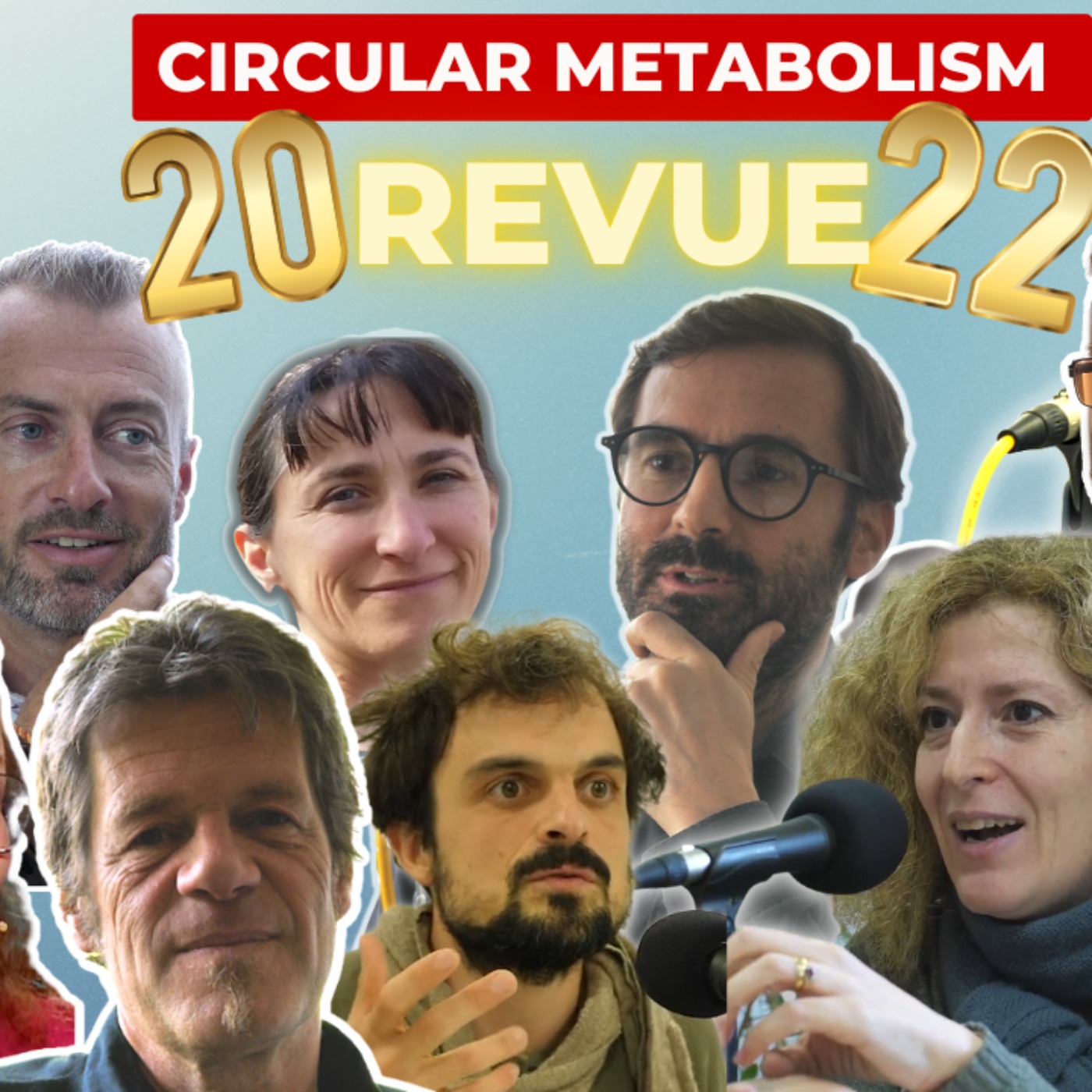 Circular Metabolism Podcast