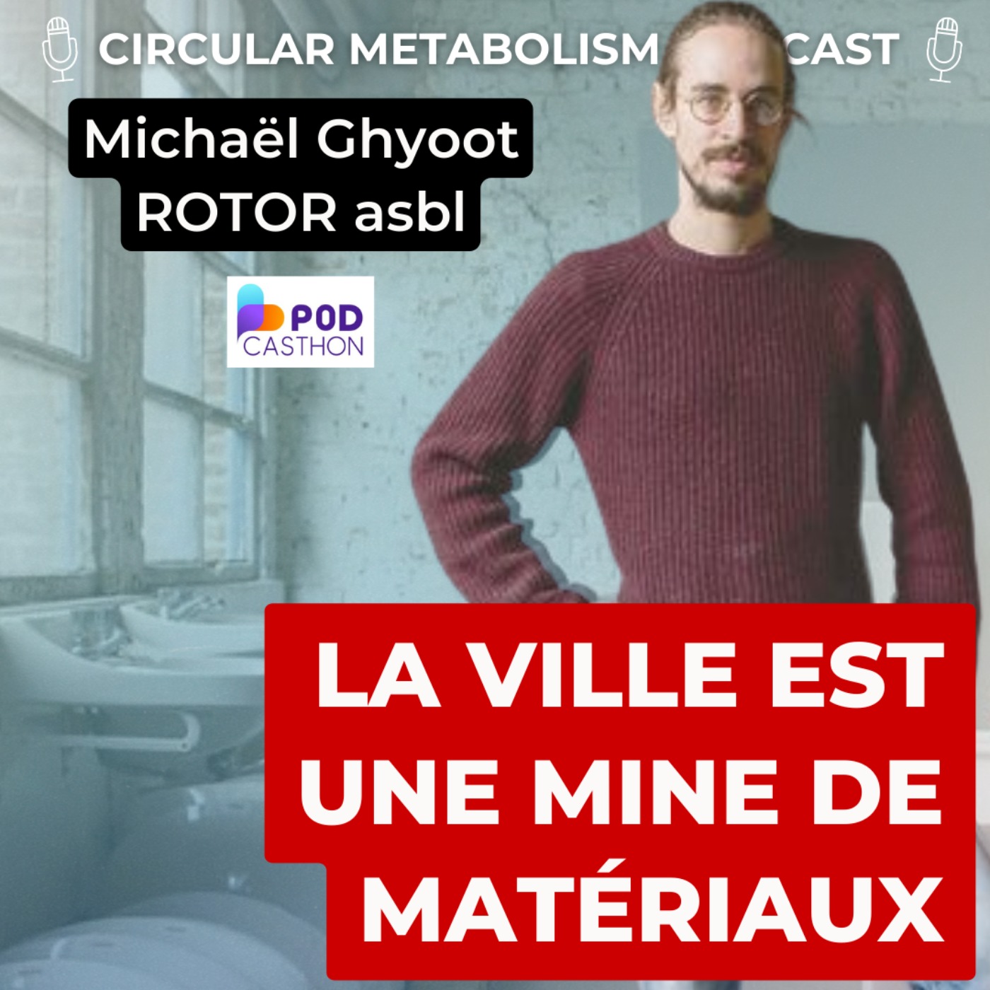 Circular Metabolism Podcast