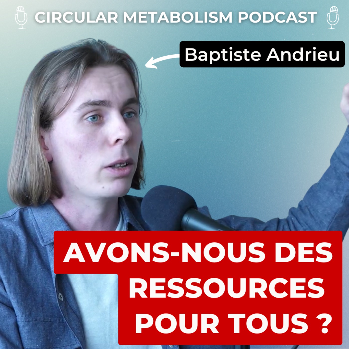 Circular Metabolism Podcast