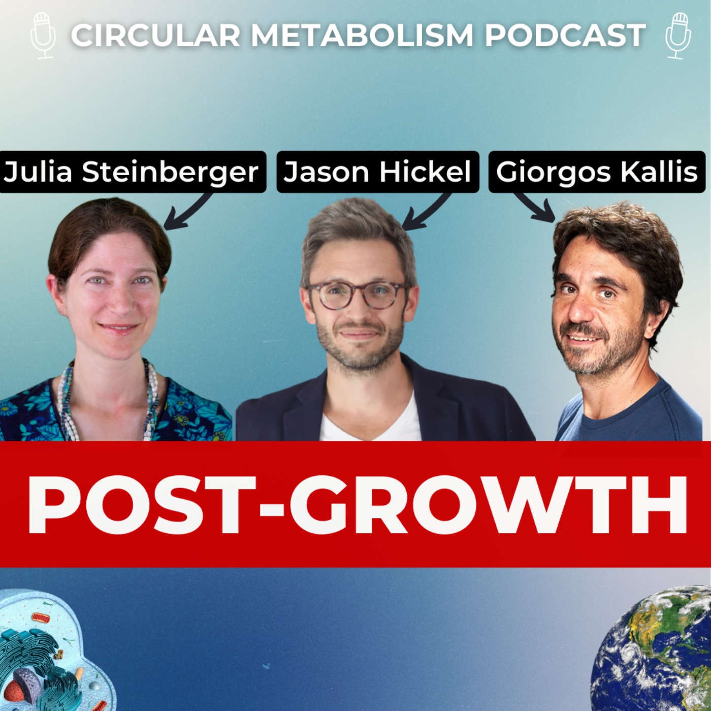 Circular Metabolism Podcast