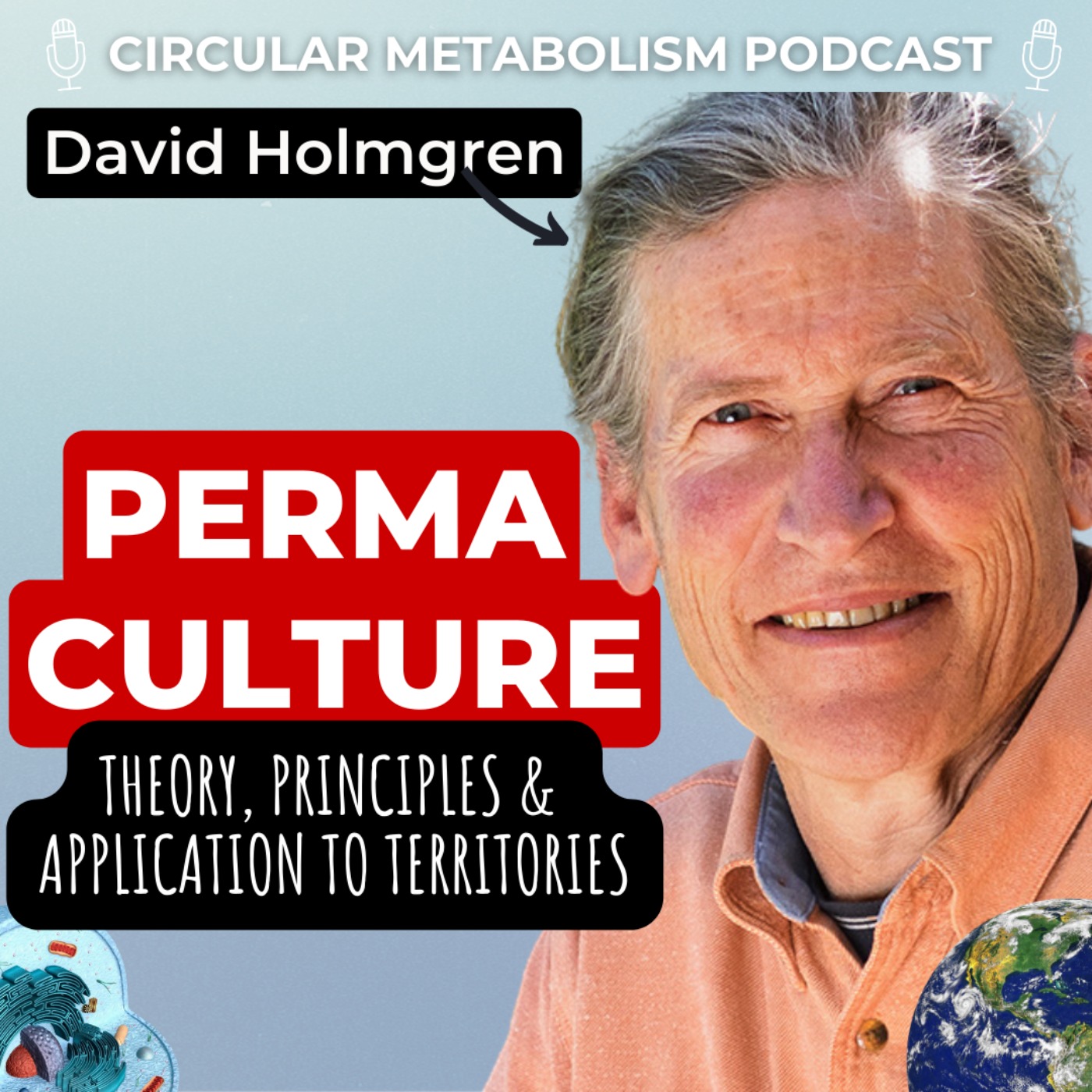 Circular Metabolism Podcast