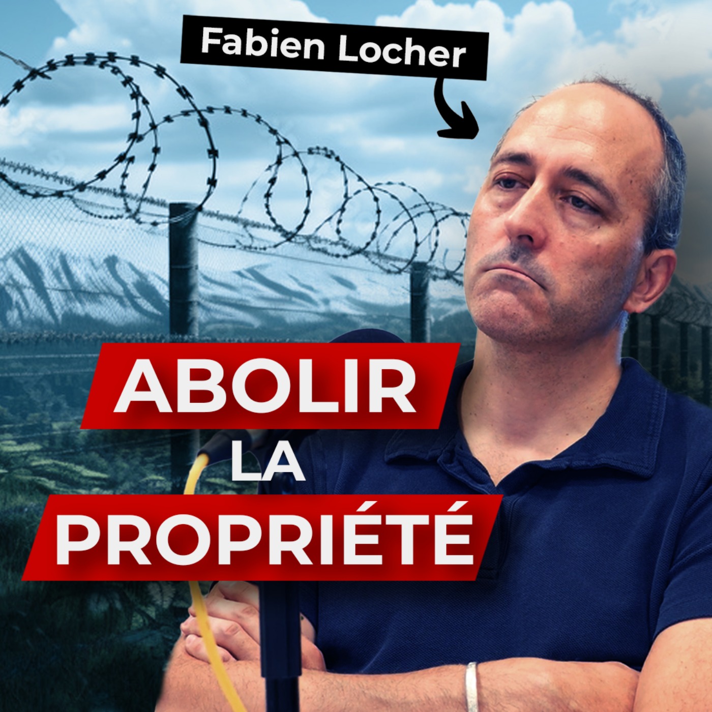 cover art for Faut-il abolir la propriété privée ? (Fabien Locher - CNRS)