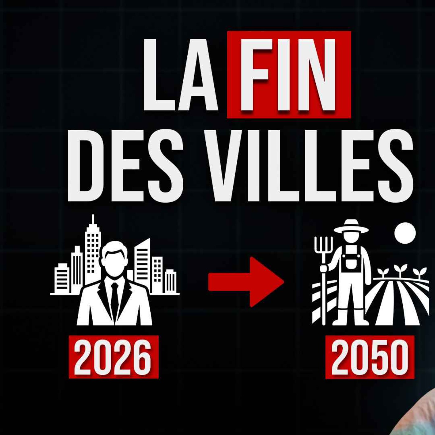 Cet été a sonné le début de la fin des (grandes) villes ? Agnès Sinaï