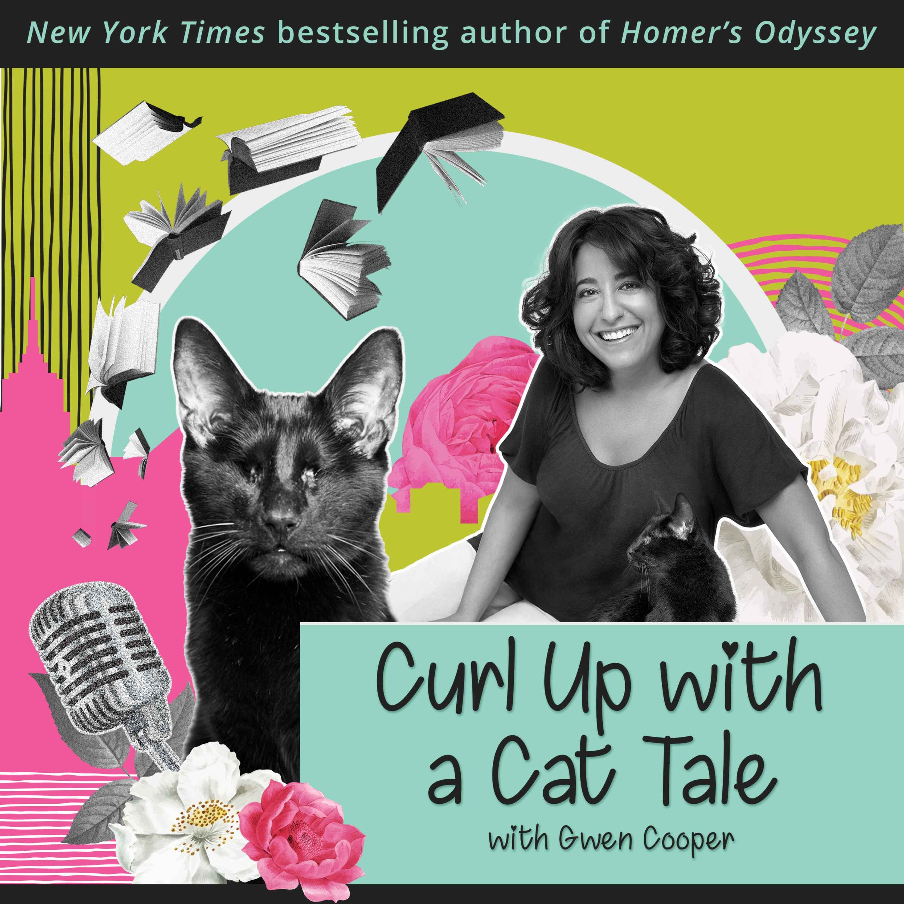 It's My First Podcast, and I'm Feline Fine