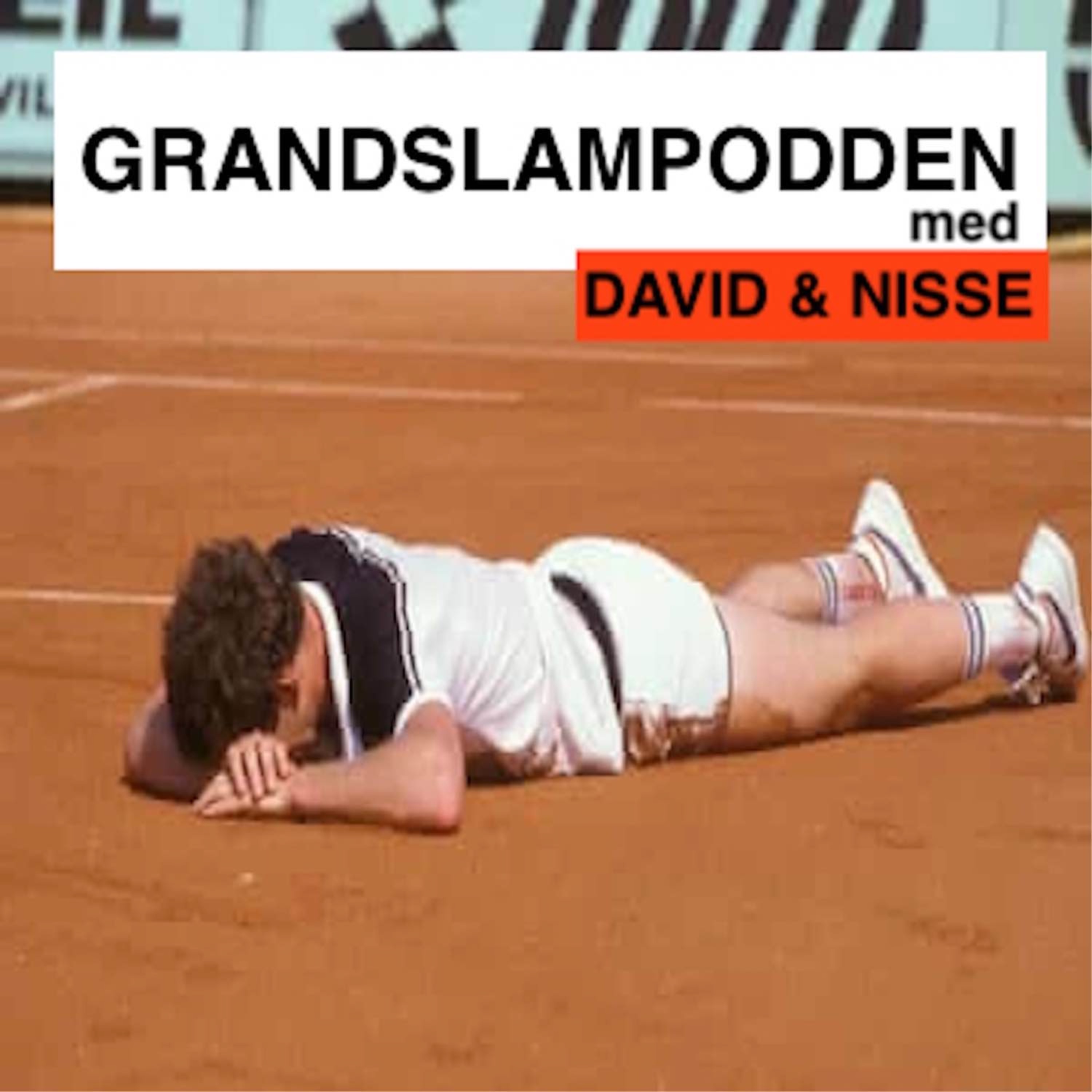 cover art for 30. Wimbledon dag 6