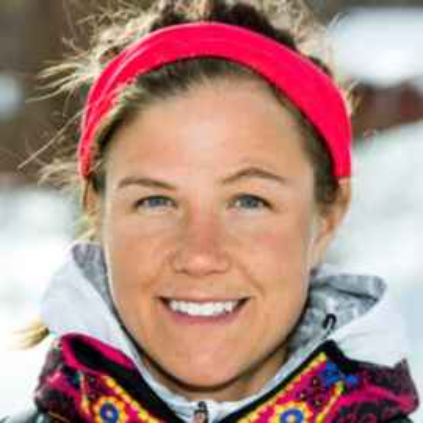 Emelie Forsberg-Skyrunning världsmästaren, äventyraren och Skidalpinisten om livet