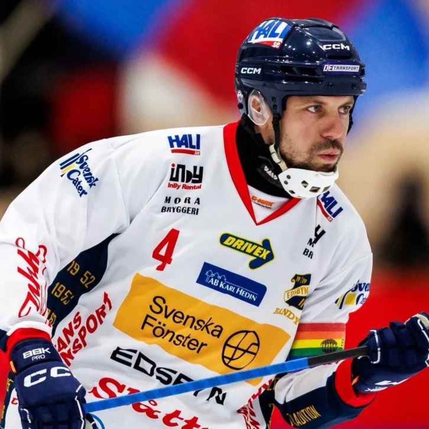 Per Hellmyrs - Bandystjärnan om karriären och sporten