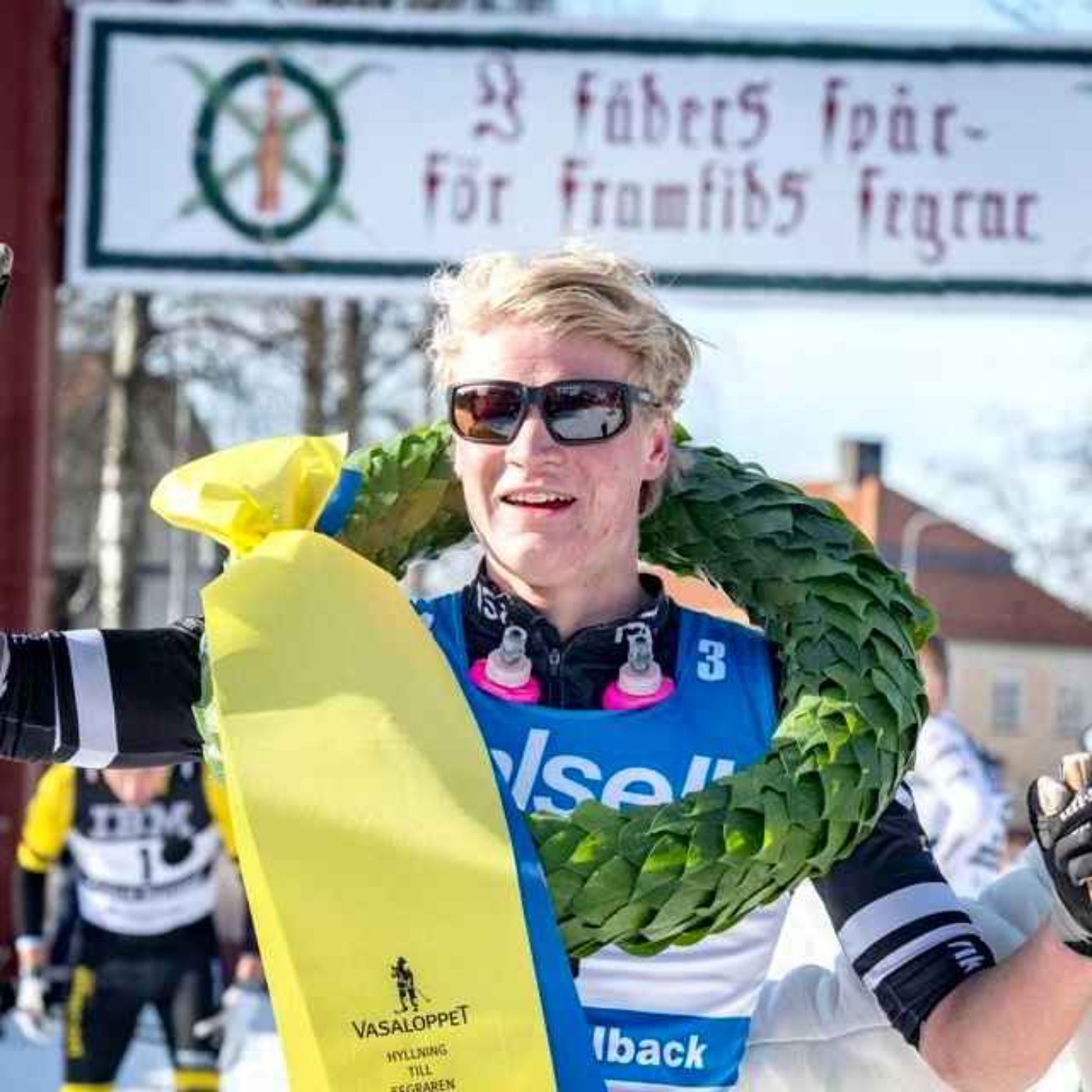 Alvar Myhlback - Vasaloppsvinsten och framtiden
