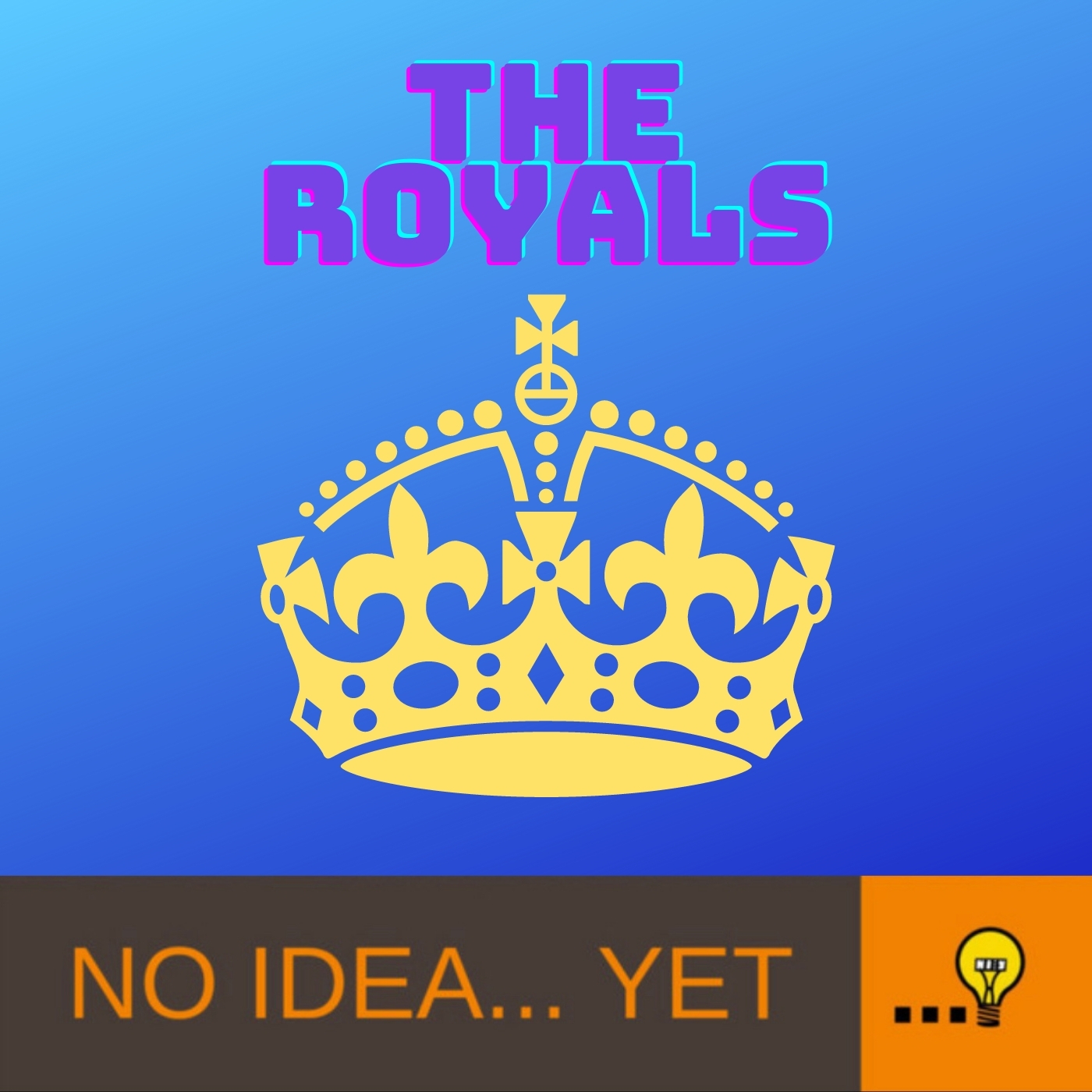 cover art for Ep. 5 The Royals