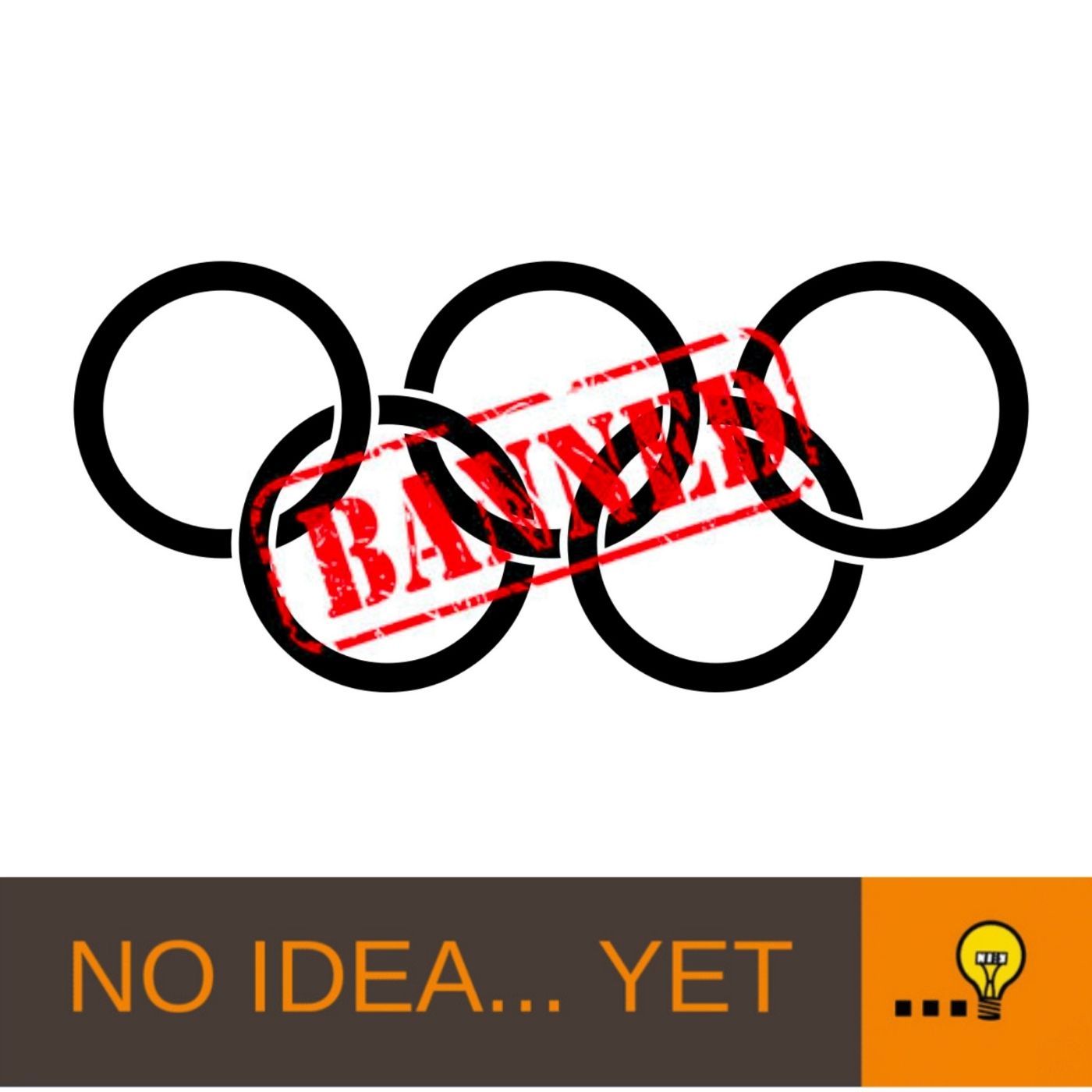 cover art for Ep. 29 Olympic Controversies; cheetah or cheater?